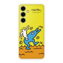Etui case Samsung Flipsuit Case do Galaxy S 24 FE - żółte