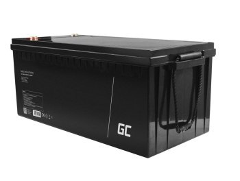 GREEN CELL AKUMULATOR ŻELOWY/AGM AGM33 12V 200AH GREEN CELL AKUMULATOR ŻELOWY/AGM AGM33 12V 200AH