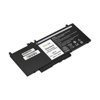 GREEN CELL BATERIA DE162 6MT4T 07V69Y DO DELL LATITUDE E5270 E5470 E5570 7200MAH 7.4V GREEN CELL BATERIA DE162 6MT4T 07V69Y DO DELL LATITUDE E5270 E5470 E5570 7200MAH 7.4V
