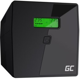GREEN CELL ZASILACZ AWARYJNY UPS03 POWER PROOF 1000VA 600W