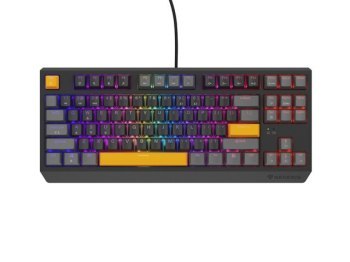 Genesis Thor 230 TKL Anchor Gray Positive RGB Outemu Red Genesis Thor 230 TKL Anchor Gray Positive RGB Outemu Red