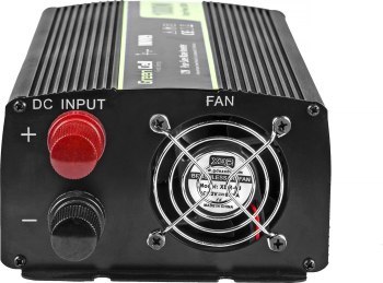 Green Cell 12V na 230V Czysta sinusoida 1000W Green Cell 12V na 230V Czysta sinusoida 1000W