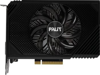 Karta graficzna Palit GeForce RTX 3050 StormX 8GB GDDR6 Karta graficzna Palit GeForce RTX 3050 StormX 8GB GDDR6