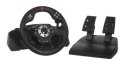 Kierownica Esperanza Drift EGW101 (PC PS3; kolor czarny)