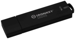 Kingston IronKey D500S 16GB FIPS 140-3 Level 3 256bit