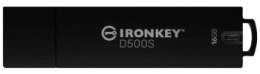 Kingston IronKey D500S 16GB FIPS 140-3 Level 3 256bit