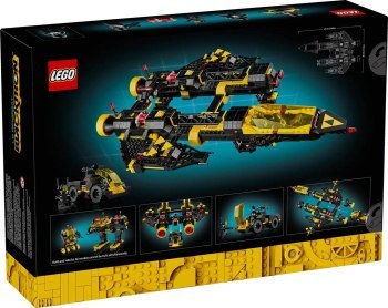 LEGO ICONS 10355 Blacktron Renegade LEGO ICONS 10355 Blacktron Renegade