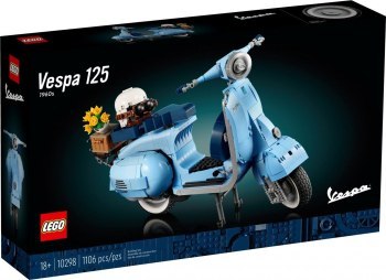 LEGO Icons 10298 Vespa 125 LEGO Icons 10298 Vespa 125