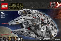 LEGO Star Wars TM 75257 Sokół Millennium
