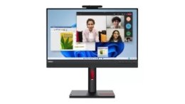 Lenovo ThinkCentre Tiny-In-One 24 Gen 5 23.8 FHD IPS 60Hz 250nits AG HDMI DP USB 3Y