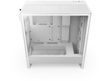 NZXT H5 Flow RGB (2024) biała NZXT H5 Flow RGB (2024) biała