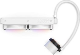 NZXT Kraken 240 RGB LCD białe