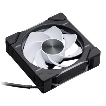 PHANTEKS D30 PWM Reverse Airflow D-RGB - 120mm, czarny PHANTEKS D30 PWM Reverse Airflow D-RGB - 120mm, czarny