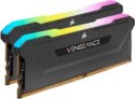 Pamięć - Corsair Vengeance RGB Pro SL Black 32GB [2x16GB 3600MHz DDR4 CL18 DIMM] Ryzen