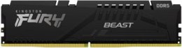Pamięć - Kingston Fury Beast Black EXPO 32GB [1x32GB 6000MHz DDR5 CL30 DIMM]