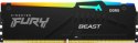 Pamięć - Kingston Fury Beast RGB 64GB [2x32GB 5600MHz DDR5 CL40 DIMM]