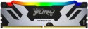 Pamięć - Kingston Fury Renegade RGB 64GB [2x32GB 6400MHz DDR5 CL32 DIMM]
