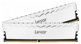 Pamięć - Lexar THOR 32GB [2x16GB 3600MHz DDR4 CL18 DIMM] biała