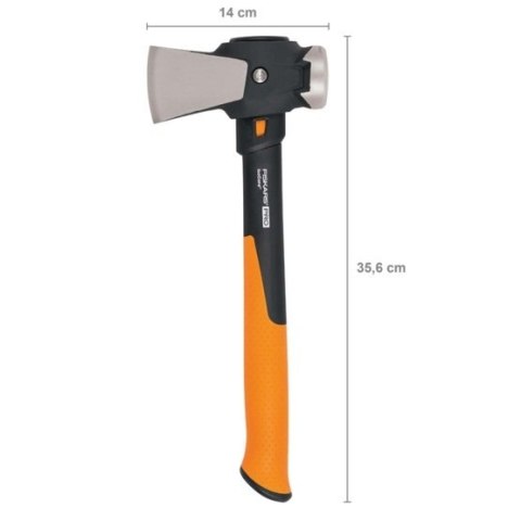 SIEKIERO-MŁOT ISOCORE S 36CM SIEKIERO-MŁOT ISOCORE S 36CM