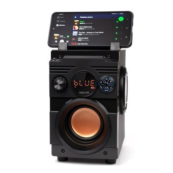 SQUEAK GŁOŚNIK BASSBLASTER BLUETOOTH 5.1 RADIO FM ODTWARZACZ MP3 SQ1001 SQUEAK GŁOŚNIK BASSBLASTER BLUETOOTH 5.1 RADIO FM ODTWARZACZ MP3 SQ1001