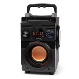 SQUEAK GŁOŚNIK BASSBLASTER BLUETOOTH 5.1 RADIO FM ODTWARZACZ MP3 SQ1001