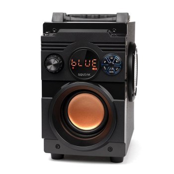 SQUEAK GŁOŚNIK BASSBLASTER BLUETOOTH 5.1 RADIO FM ODTWARZACZ MP3 SQ1001 SQUEAK GŁOŚNIK BASSBLASTER BLUETOOTH 5.1 RADIO FM ODTWARZACZ MP3 SQ1001