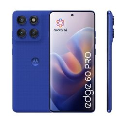 Smartfon Motorola Edge 60 Pro 12/512GB Dazzling Blue