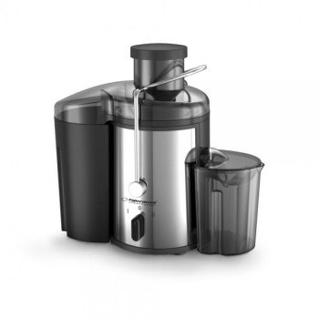 Sokowirówka Esperanza Carrot EKJ002 (500W; kolor inox) Sokowirówka Esperanza Carrot EKJ002 (500W; kolor inox)