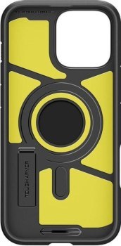 Spigen Tough Armor T Mag MagSafe iPhone 16 Pro Max czarny