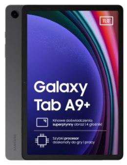 Tablet Samsung Galaxy Tab A9+ (X210) 64GB WIFI Graphite