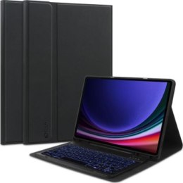 Tech-Protect SC Pen + Keyboard do Galaxy Tab S9 FE/S10 FE 10.9 X510 / X516B / X520 / X526 czarny