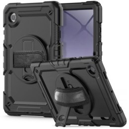Tech-Protect Solid360 Galaxy Tab A9+ Plus 11.0 X210 / X215 / X216 Black