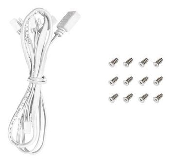 Wentylator DeepCool FL12R WH 3IN1 (R-FL12R-WHAPN3-G) Wentylator DeepCool FL12R WH 3IN1 (R-FL12R-WHAPN3-G)