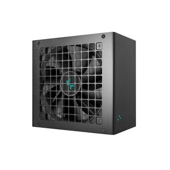 Zasilacz DeepCool PN750M 80+Gold (Modular Cable) EU PLUG ATX 3.1 (R-PN750M-FC0B-JGEU) Zasilacz DeepCool PN750M 80+Gold (Modular Cable) EU PLUG ATX 3.1 (R-PN750M-FC0B-JGEU)