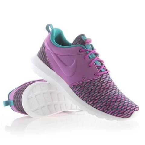 Buty Nike Roshe Nm Flyknit Prm M 746825-500 Buty Nike Roshe Nm Flyknit Prm M 746825-500