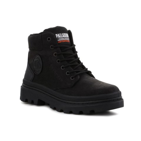 Buty Palladium Pallatrooper Sc Wp+ U 77198-010-M Buty Palladium Pallatrooper Sc Wp+ U 77198-010-M
