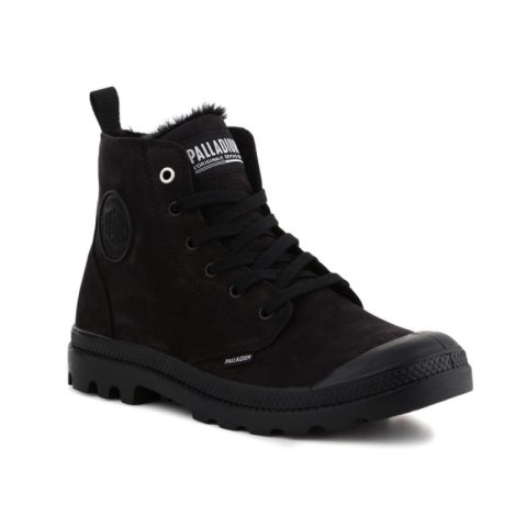 Buty Palladium Pampa Hi Zip Wl M 05982-010-M Buty Palladium Pampa Hi Zip Wl M 05982-010-M