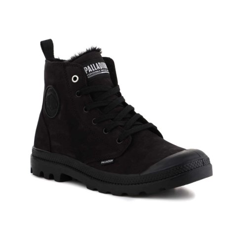Buty Palladium Pampa Hi Zip Wl M 05982-010-M Buty Palladium Pampa Hi Zip Wl M 05982-010-M
