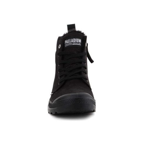 Buty Palladium Pampa Hi Zip Wl M 05982-010-M Buty Palladium Pampa Hi Zip Wl M 05982-010-M