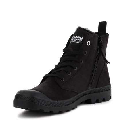 Buty Palladium Pampa Hi Zip Wl M 05982-010-M Buty Palladium Pampa Hi Zip Wl M 05982-010-M