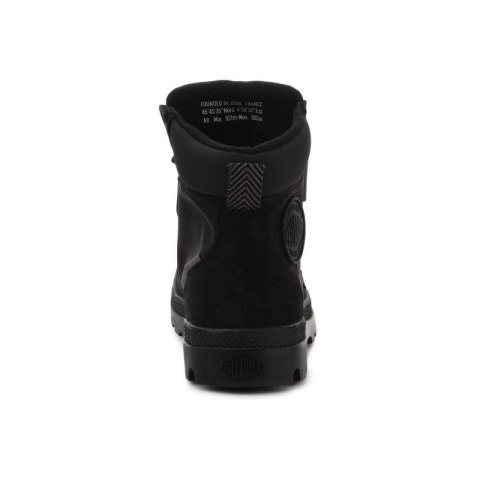 Buty Palladium Pampa SC WPN U-S 77235-010-M Buty Palladium Pampa SC WPN U-S 77235-010-M