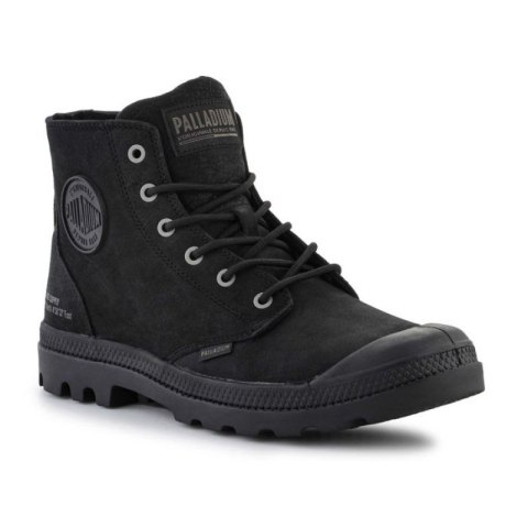 Buty Palladium Pampa Hi Supply Lth U 77963-001-M Buty Palladium Pampa Hi Supply Lth U 77963-001-M