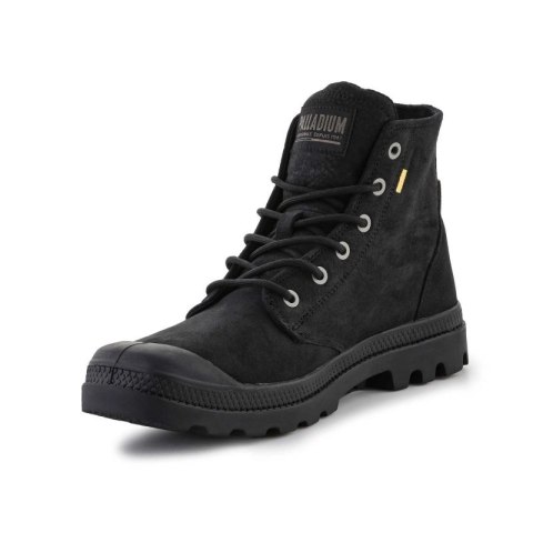 Buty Palladium Pampa Hi Supply Lth U 77963-001-M Buty Palladium Pampa Hi Supply Lth U 77963-001-M