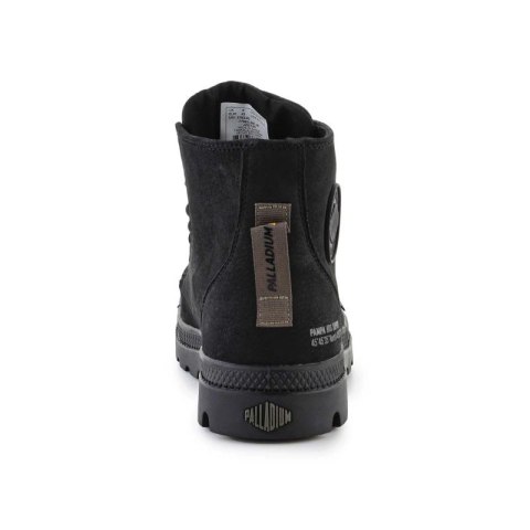Buty Palladium Pampa Hi Supply Lth U 77963-001-M Buty Palladium Pampa Hi Supply Lth U 77963-001-M