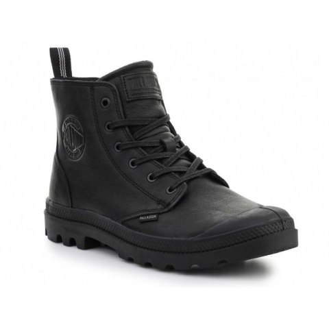 Buty Palladium Pampa Zip Lth Ess M 76888-008-M Buty Palladium Pampa Zip Lth Ess M 76888-008-M