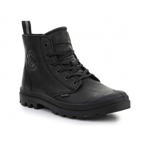 Buty Palladium Pampa Zip Lth Ess M 76888-008-M Buty Palladium Pampa Zip Lth Ess M 76888-008-M
