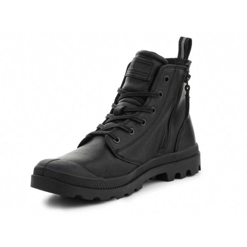 Buty Palladium Pampa Zip Lth Ess M 76888-008-M Buty Palladium Pampa Zip Lth Ess M 76888-008-M