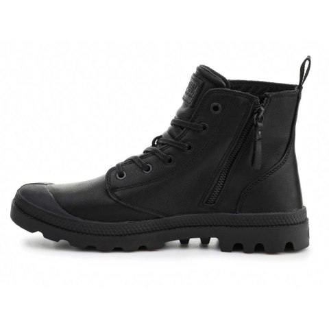 Buty Palladium Pampa Zip Lth Ess M 76888-008-M Buty Palladium Pampa Zip Lth Ess M 76888-008-M