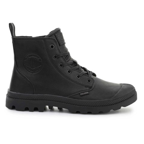 Buty Palladium Pampa Zip Lth Ess M 76888-008-M Buty Palladium Pampa Zip Lth Ess M 76888-008-M