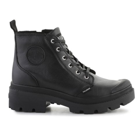 Buty Palladium Pallabase Leather W 96905-001-M Buty Palladium Pallabase Leather W 96905-001-M